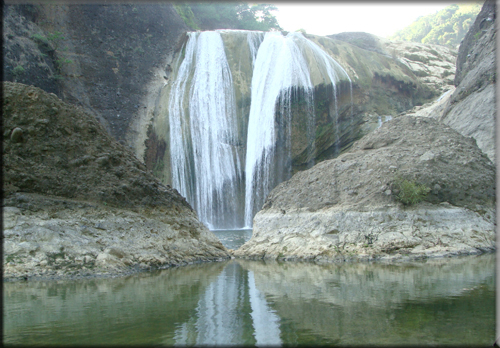pinsal falls